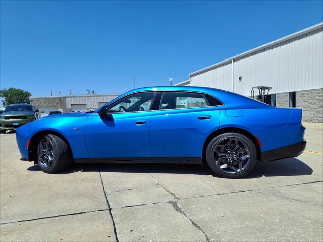 2026 Dodge Charger R/T Plus 4-Door AWD