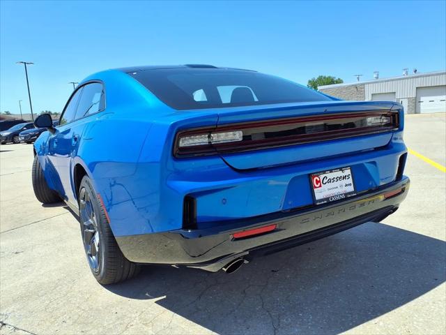 2026 Dodge Charger R/T Plus 4-Door AWD
