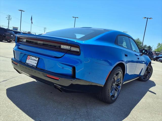 2026 Dodge Charger R/T Plus 4-Door AWD
