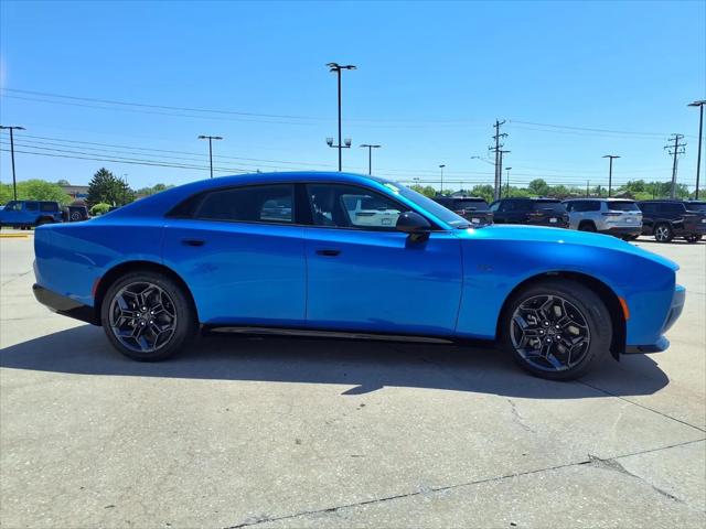 2026 Dodge Charger R/T Plus 4-Door AWD