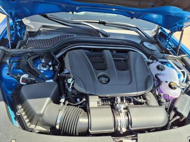 2026 Dodge Charger R/T Plus 4-Door AWD