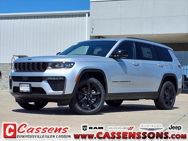 2026 Jeep Grand Cherokee L Limited 4x4 for sale in Glen Carbon, IL