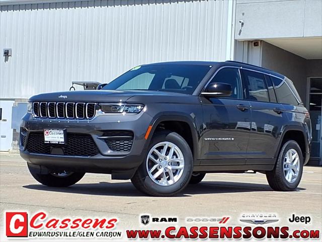 2026 Jeep Grand Cherokee Laredo X 4x4 for sale in Glen Carbon, IL
