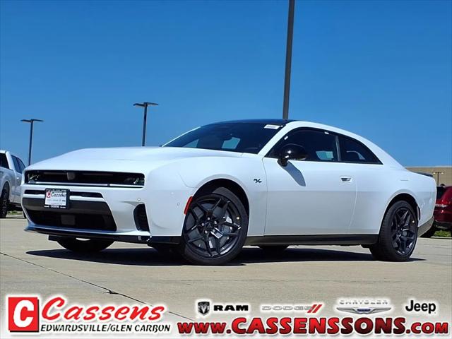 2026 Dodge Charger R/T Plus 2-Door AWD for sale in Glen Carbon, IL
