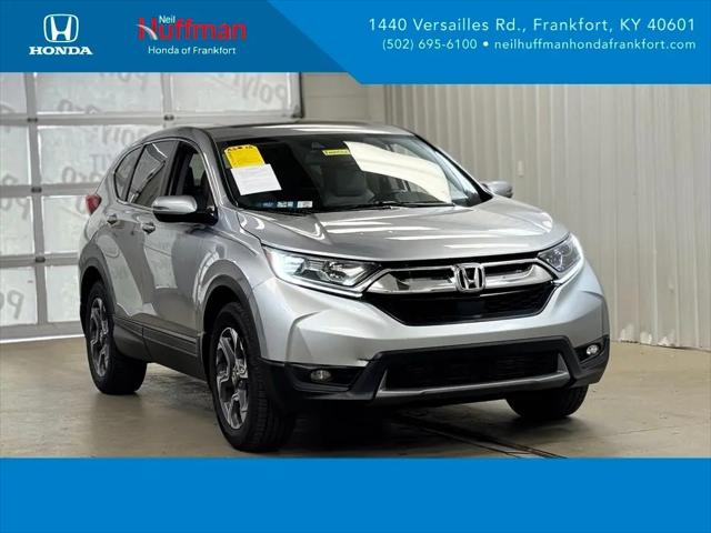 2019 Honda CR-V EX-L for sale in Frankfort, KY