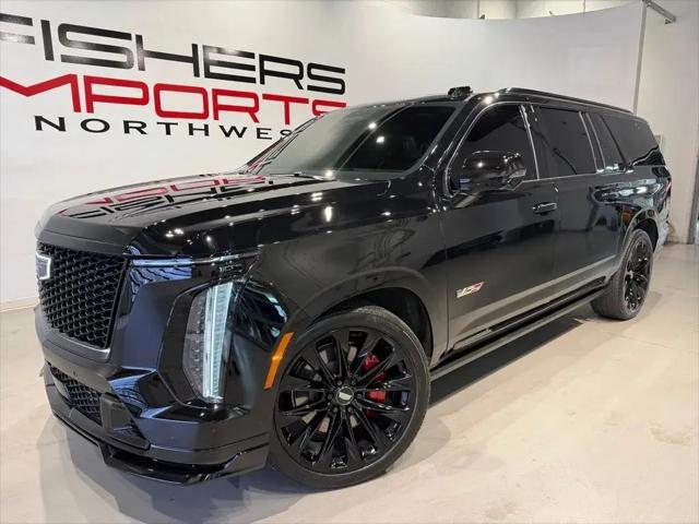 2026 Cadillac Escalade ESV V
