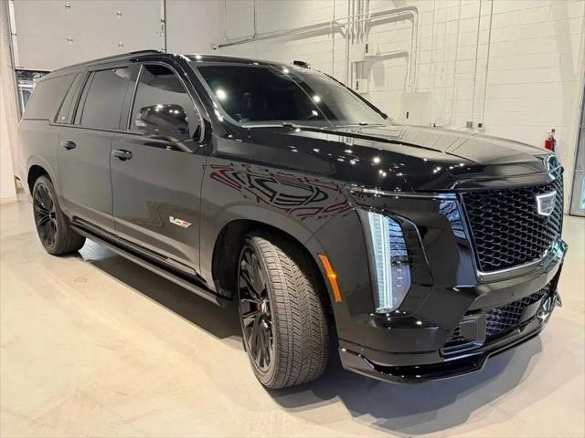2026 Cadillac Escalade ESV V