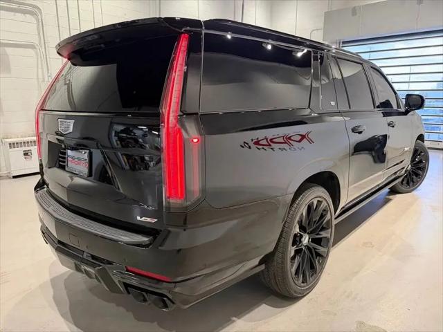2026 Cadillac Escalade ESV V