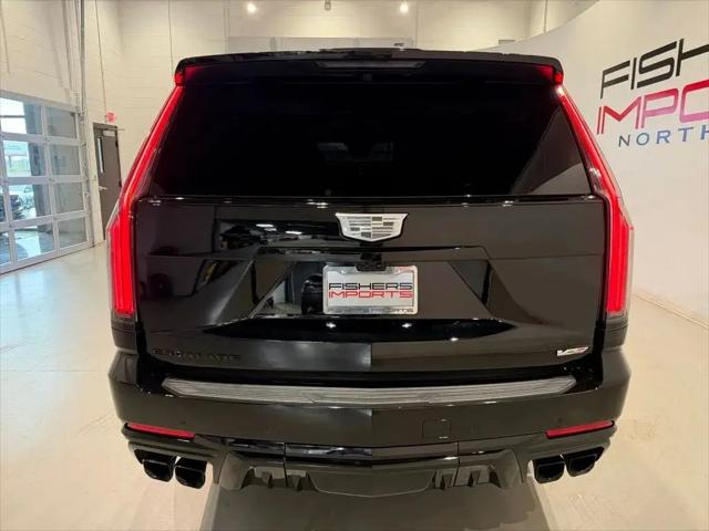 2026 Cadillac Escalade ESV V