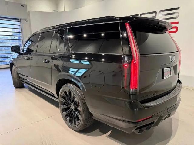 2026 Cadillac Escalade ESV V