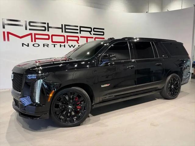 2026 Cadillac Escalade ESV V