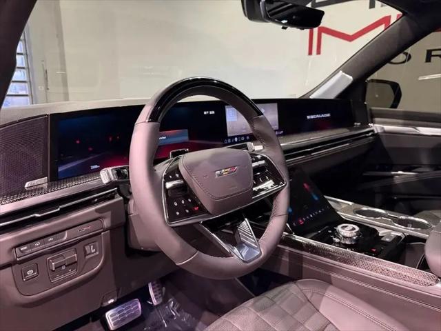 2026 Cadillac Escalade ESV V