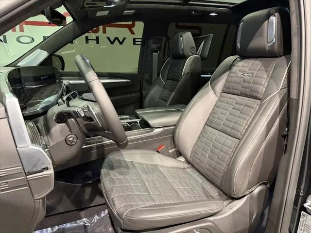 2026 Cadillac Escalade ESV V