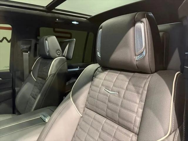 2026 Cadillac Escalade ESV V