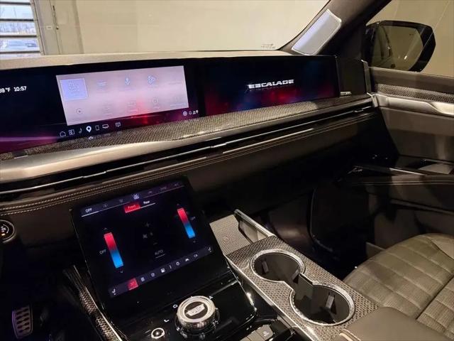 2026 Cadillac Escalade ESV V