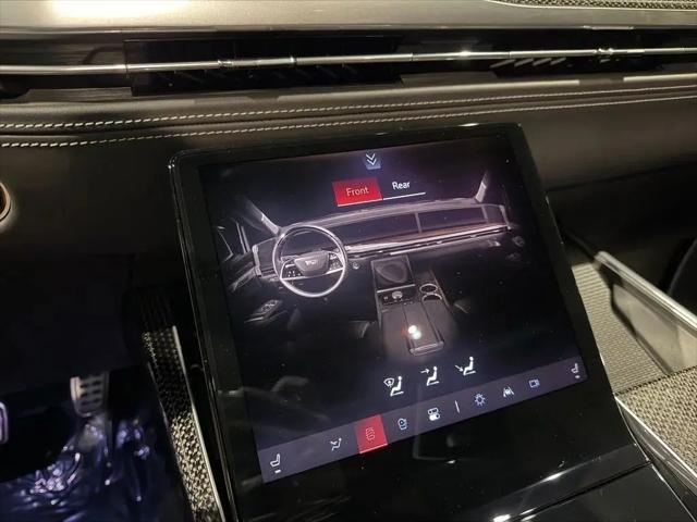 2026 Cadillac Escalade ESV V