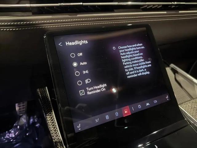 2026 Cadillac Escalade ESV V