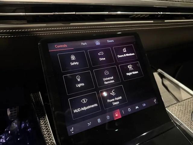 2026 Cadillac Escalade ESV V