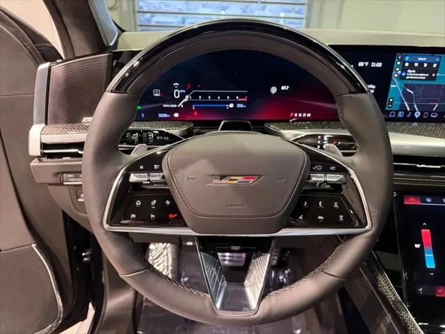 2026 Cadillac Escalade ESV V
