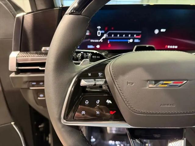 2026 Cadillac Escalade ESV V