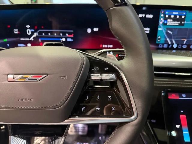 2026 Cadillac Escalade ESV V