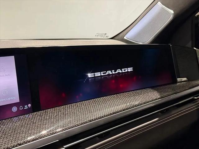 2026 Cadillac Escalade ESV V