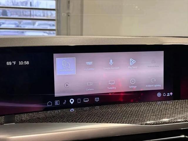 2026 Cadillac Escalade ESV V