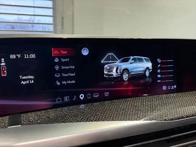 2026 Cadillac Escalade ESV V