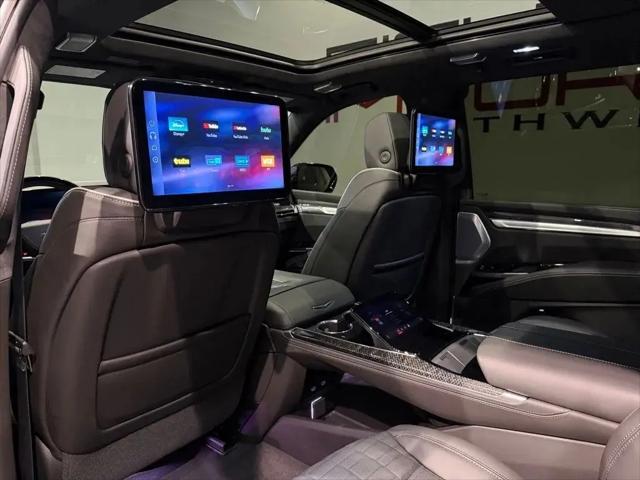2026 Cadillac Escalade ESV V
