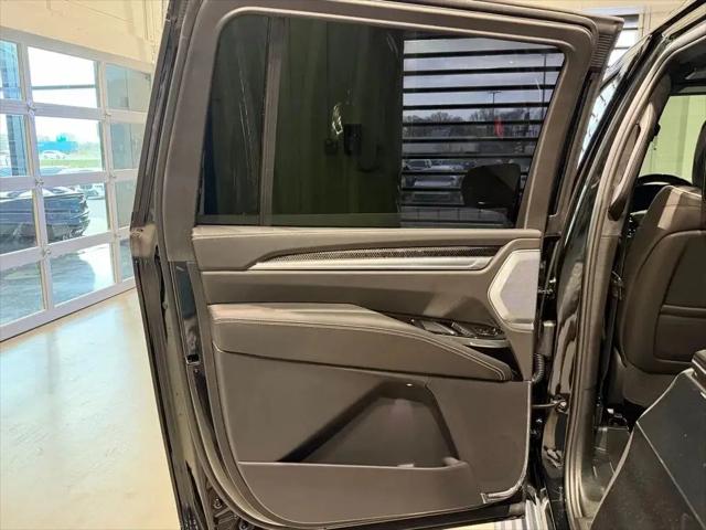 2026 Cadillac Escalade ESV V