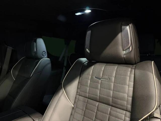 2026 Cadillac Escalade ESV V
