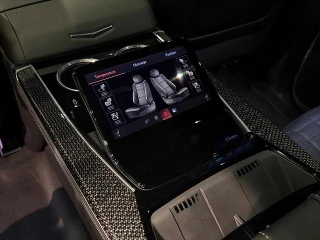 2026 Cadillac Escalade ESV V