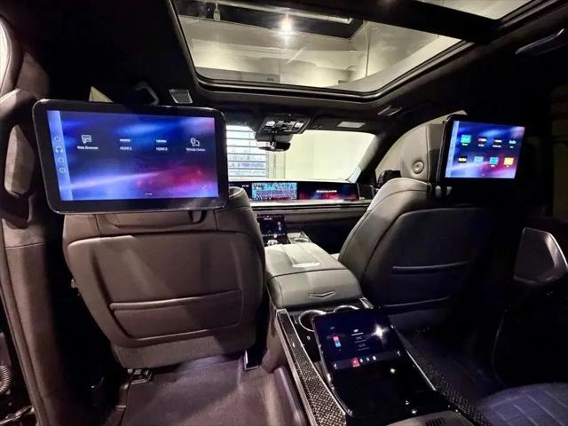 2026 Cadillac Escalade ESV V