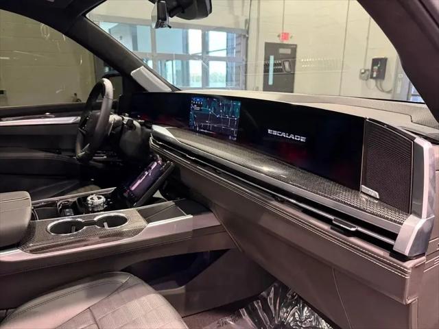 2026 Cadillac Escalade ESV V