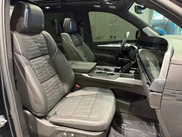 2026 Cadillac Escalade ESV V