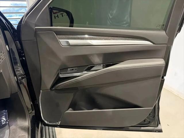 2026 Cadillac Escalade ESV V