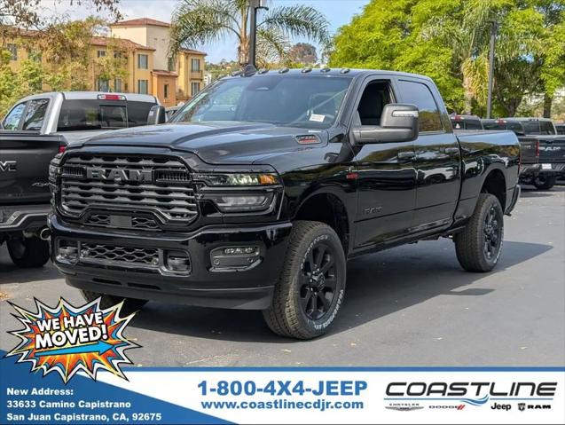 2026 Ram 2500 Big Horn Crew Cab 4x4 6'4" Box for sale in San Juan Capistrano, CA