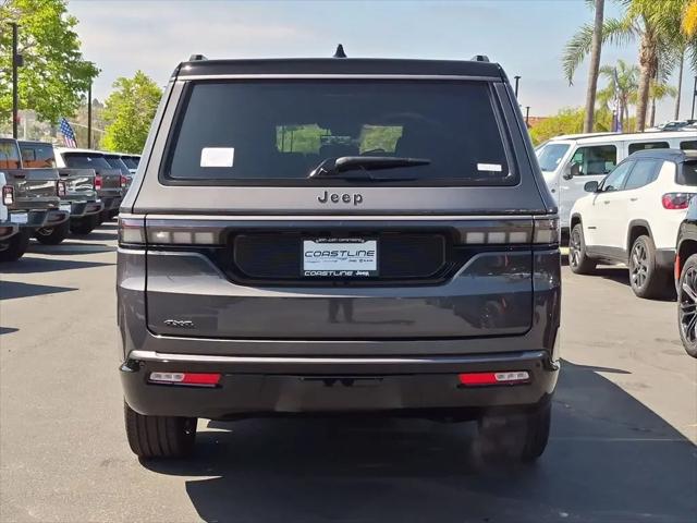 2026 Jeep Grand Wagoneer Summit Reserve 4x4