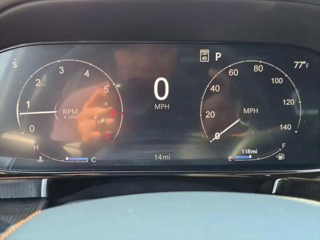 2026 Jeep Grand Wagoneer Summit Reserve 4x4