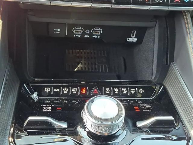 2026 Jeep Grand Wagoneer Summit Reserve 4x4