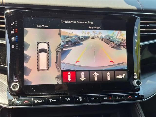 2026 Jeep Grand Wagoneer Summit Reserve 4x4