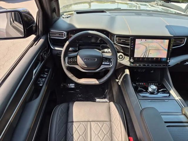 2026 Jeep Grand Wagoneer Summit Reserve 4x4