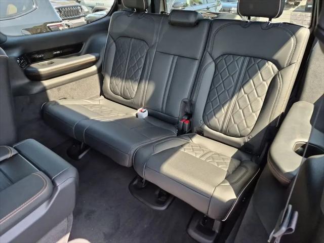2026 Jeep Grand Wagoneer Summit Reserve 4x4