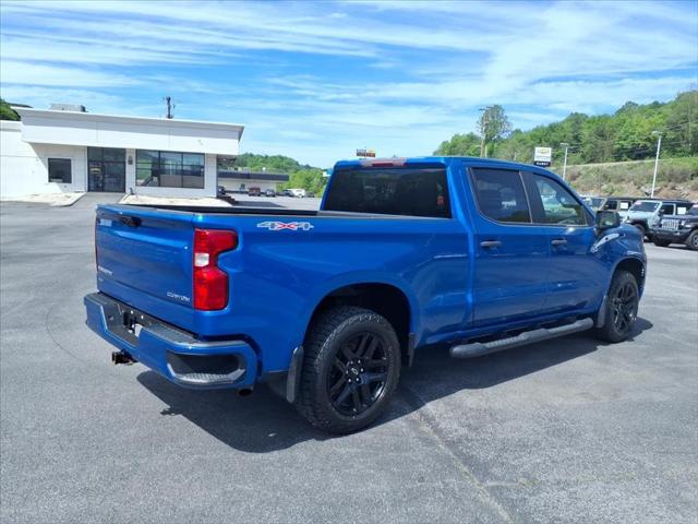 2024 Chevrolet Silverado 1500 Custom 2024 Chevrolet Silverado 1500 Custom