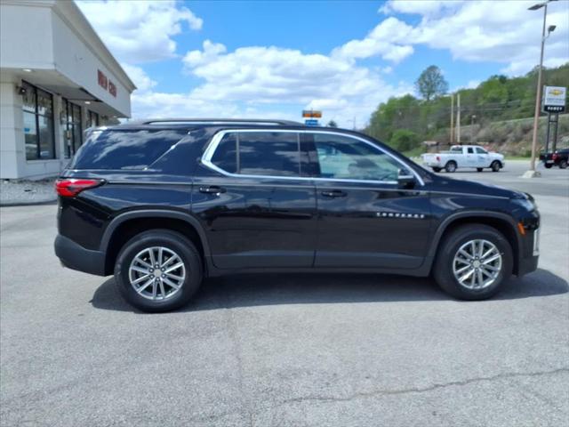 2023 Chevrolet Traverse FWD LT Cloth 2023 Chevrolet Traverse FWD LT Cloth
