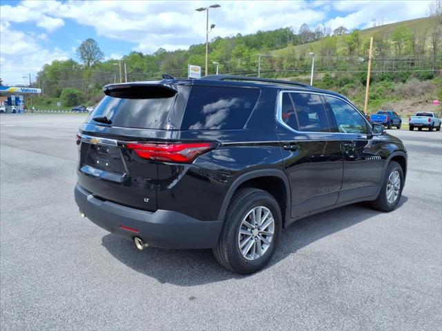 2023 Chevrolet Traverse FWD LT Cloth 2023 Chevrolet Traverse FWD LT Cloth