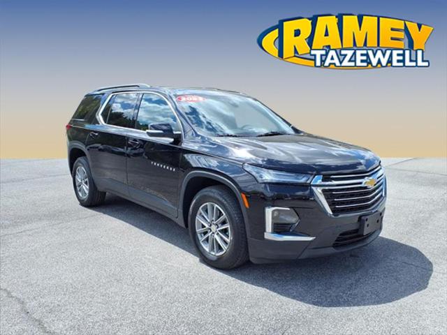 2023 Chevrolet Traverse FWD LT Cloth 2023 Chevrolet Traverse FWD LT Cloth
