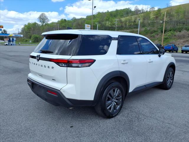 2024 Nissan Pathfinder S 4WD