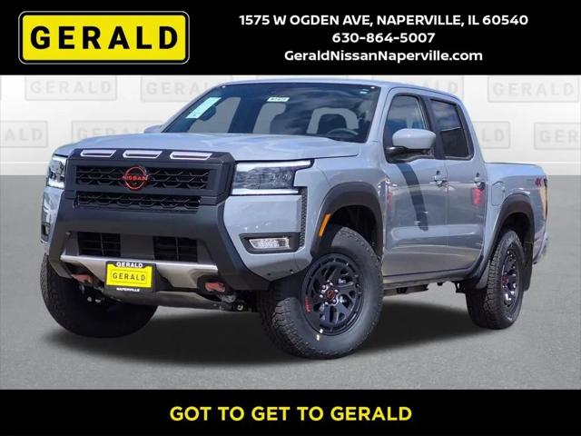 2026 Nissan Frontier Crew Cab PRO-4X 4x4 for sale in Naperville, IL