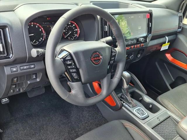 2026 Nissan Frontier Crew Cab PRO-4X 4x4